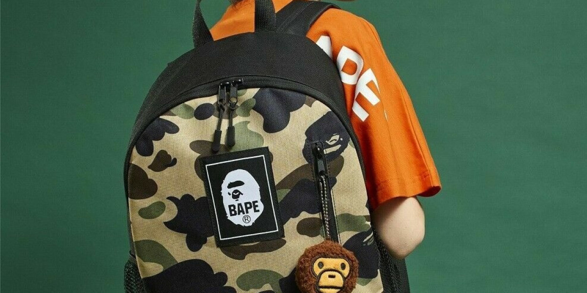 Best Ways To Style Bape Backpack