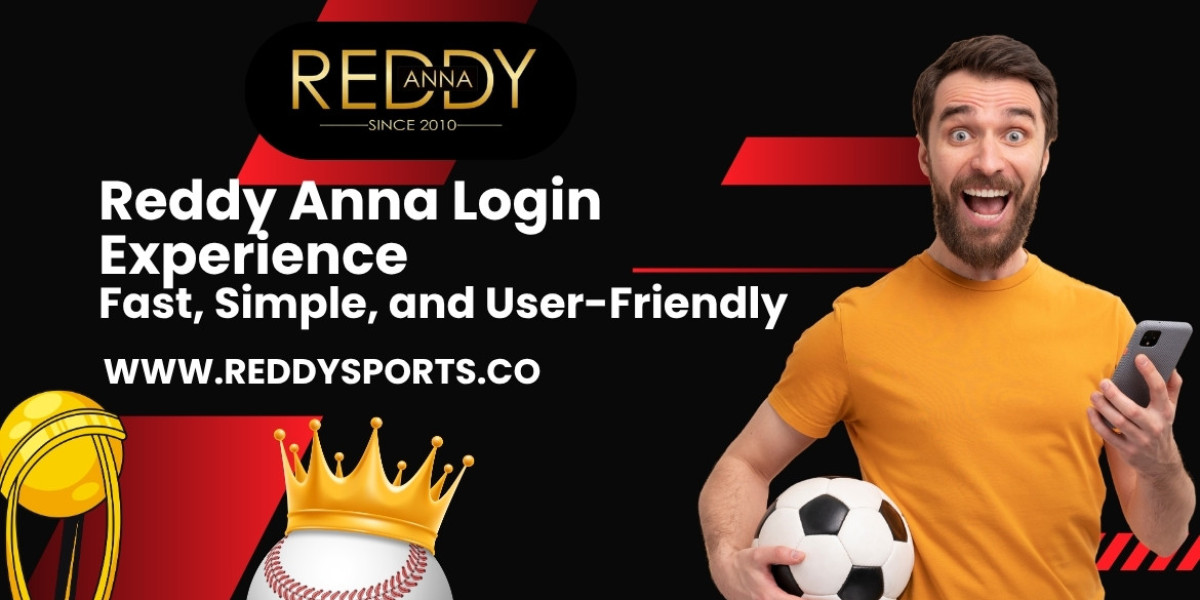 Reddy Anna Login Experience: Fast, Simple, and User-Friendly