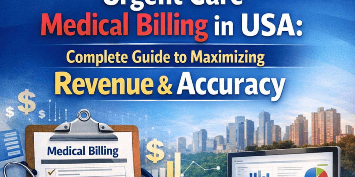 The Complete Guide to Colorado Urgent Care Billing Services in the USA: Boosting Accuracy, Speed, and Revenue