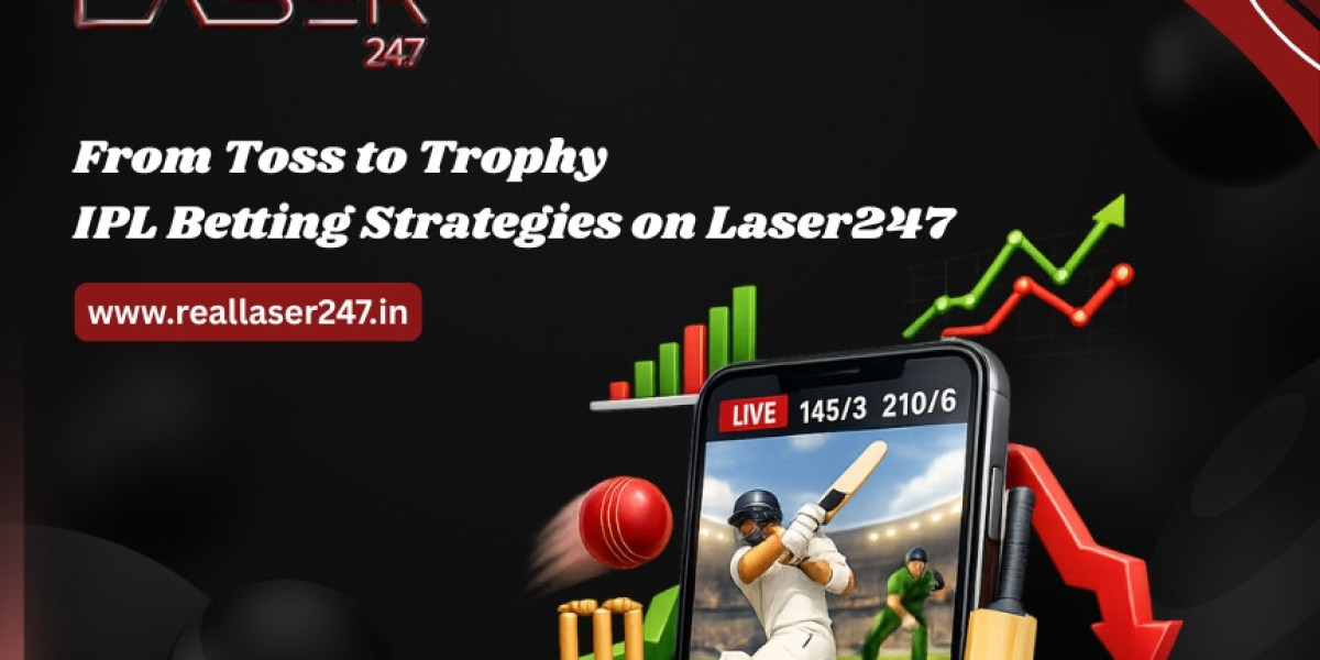 From Toss to Trophy: IPL Betting Strategies on Laser247
