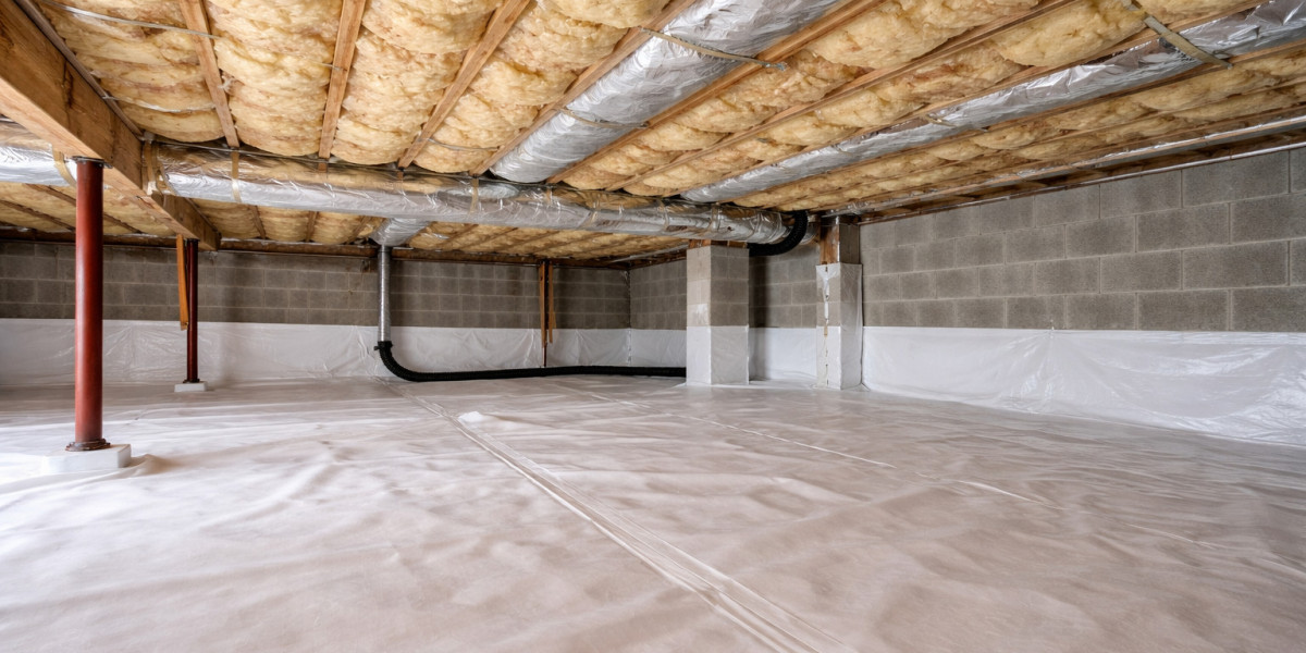 Crawl Space Insulation: Improve Comfort, Energy Efficiency, and Home Protection