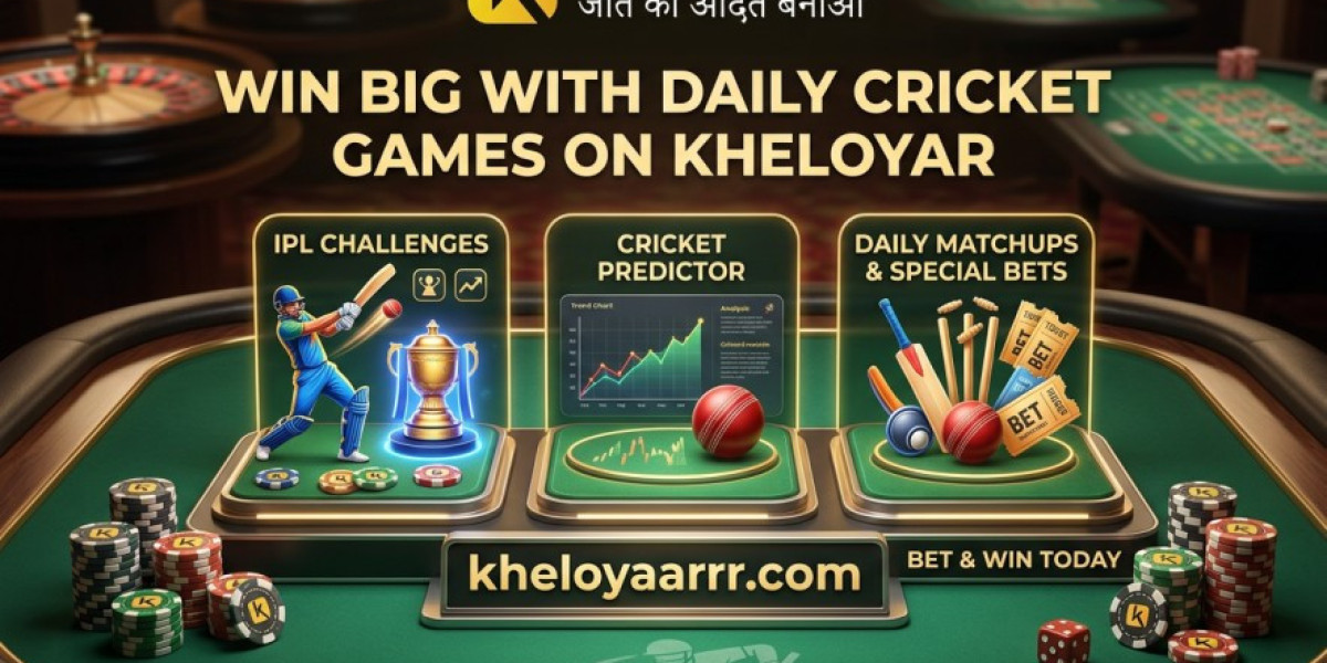 Win Big With Daily Cricket Games on Kheloyar: IPL Challenges, Predictor & More
