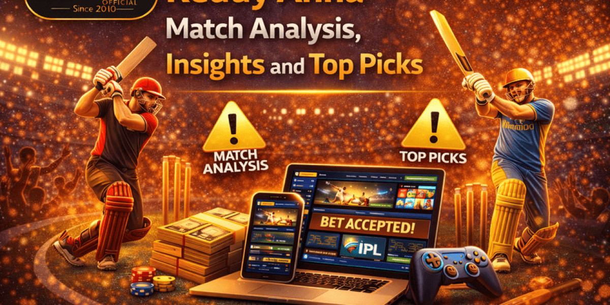 Reddy Anna Match Analysis, Insights and Top Picks