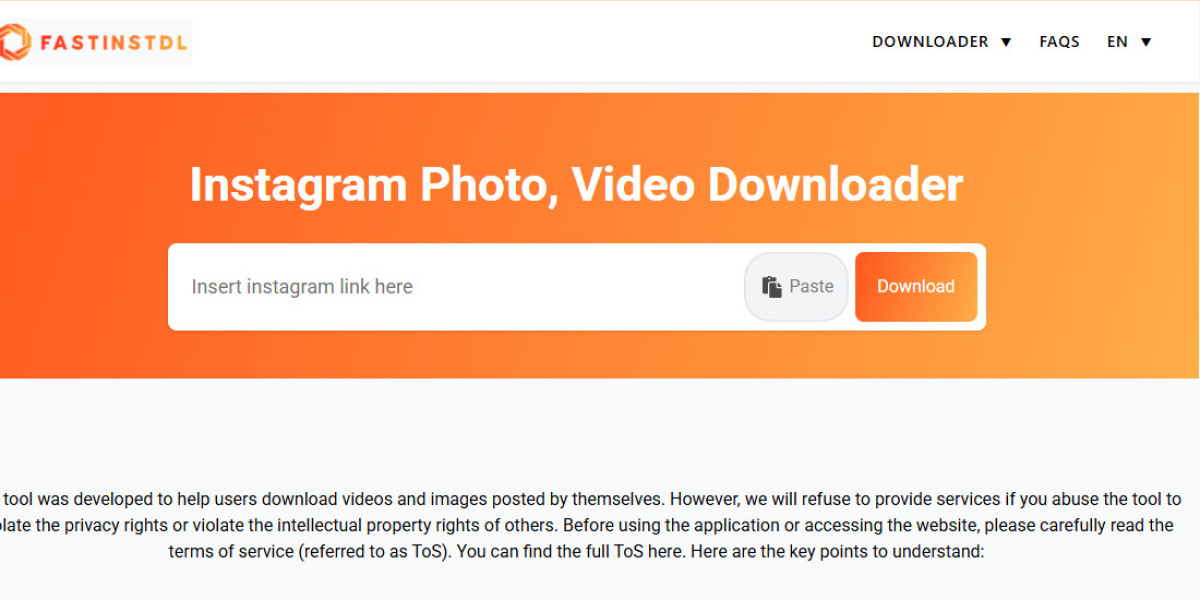 Video Downloader Instagram Tips and Solutions via Fastdl App