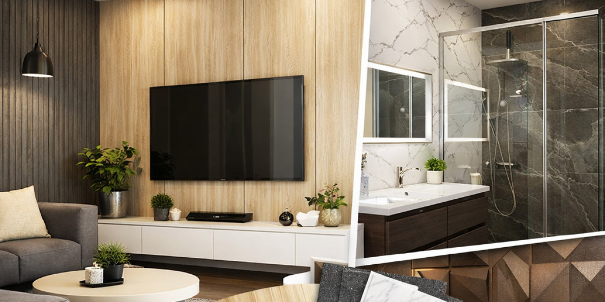 PVC Wall Panels: Affordable, Durable & Stylish Interior Wall Solutions