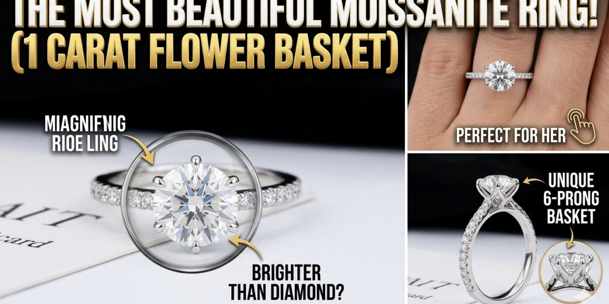How to Choose a Round Lab Grown Diamond Ring That Feels Special
