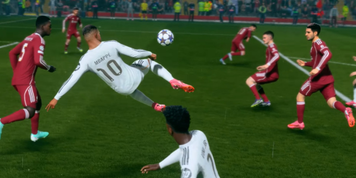 MMOexp:Learn Powershot Bicycle Kick EA FC 26