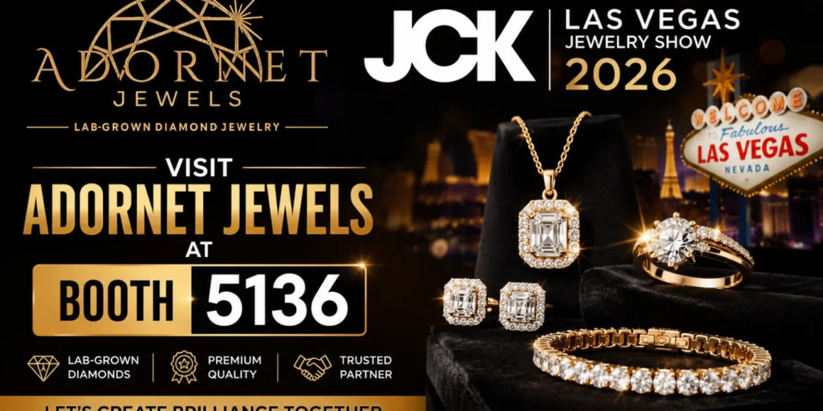Top Luxury Jewelry Brands at JCK Las Vegas