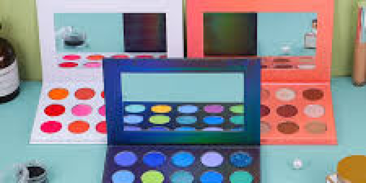 Anycolorcosmetics Explores the Appeal of Combination Makeup Palette Solutions