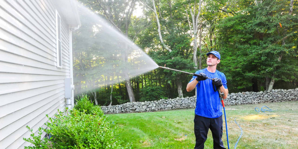 Restore Your Property’s Shine with a Professional Window Washing Service Near Me