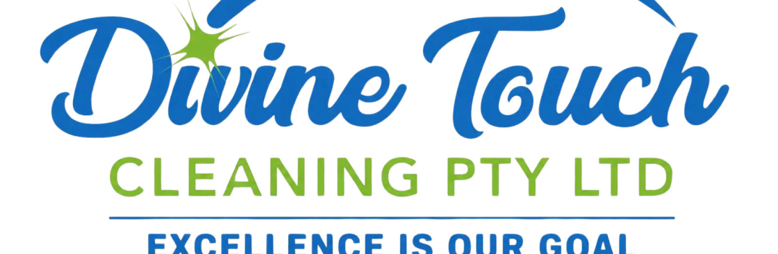 Divine Touch Cleaning Cover Image