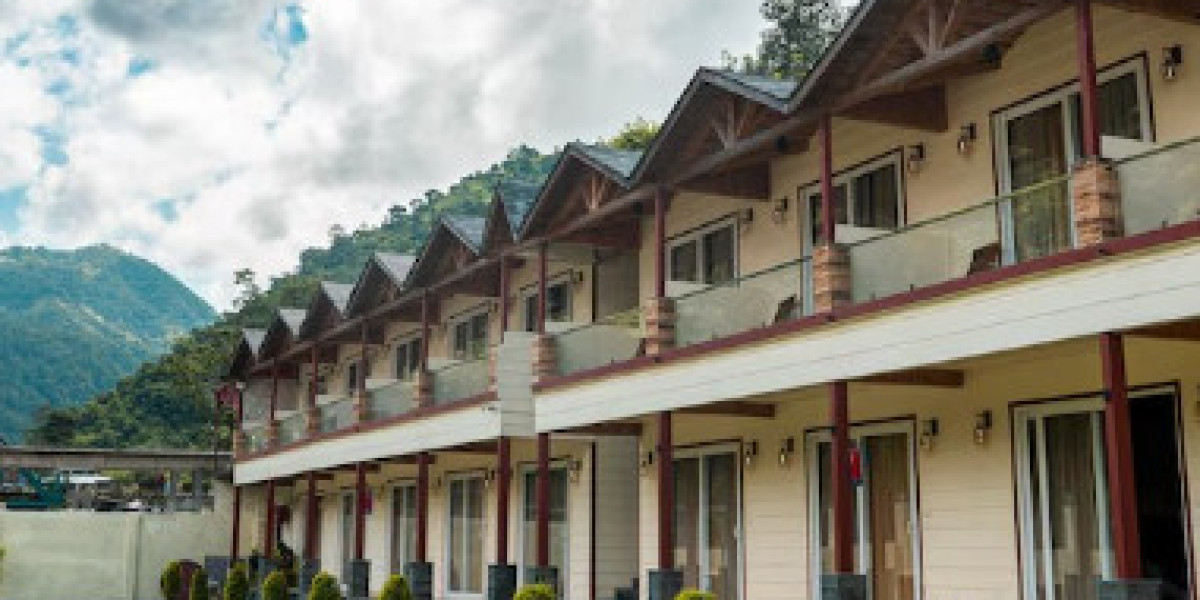 whispering woods resort