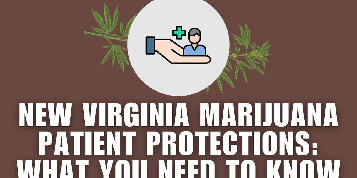 Virginia Medical Marijuana Card: Benefits, Edibles & Legal Facts