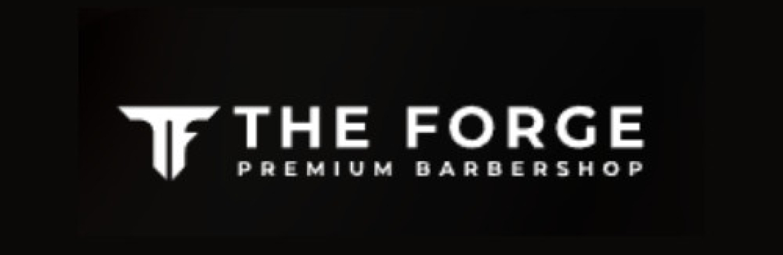 The Forge Barbers Cover Image
