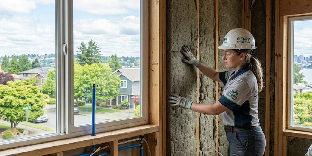 Precision Wall Insulation & Air Sealing in Kirkland: Custom Solutions for Every Home Device & Requirement