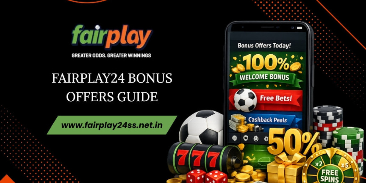 Fairplay24 Cricket Exchange Guide for Beginners