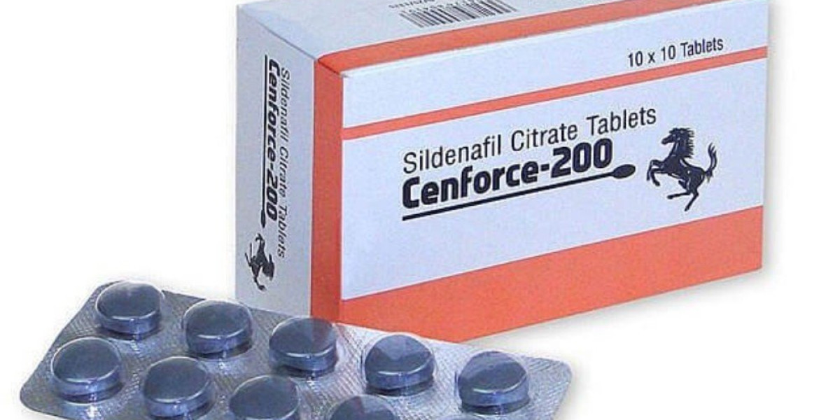 Cenforce 200 mg for Men Available in the USA