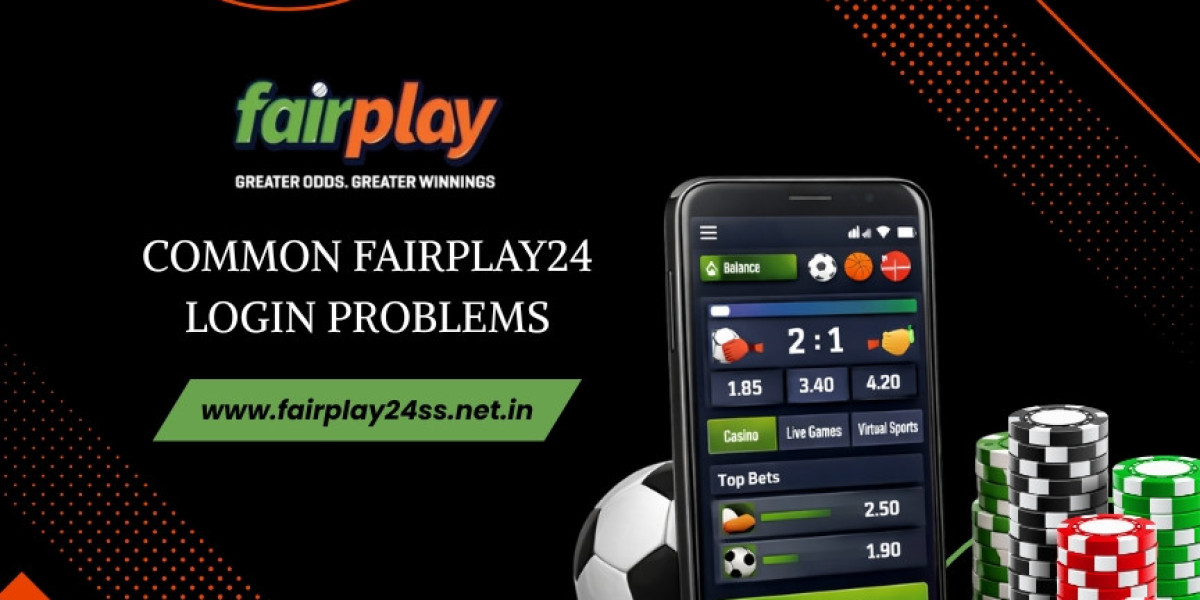 Fairplay24 Access Guide: Login and Navigation Made Easy