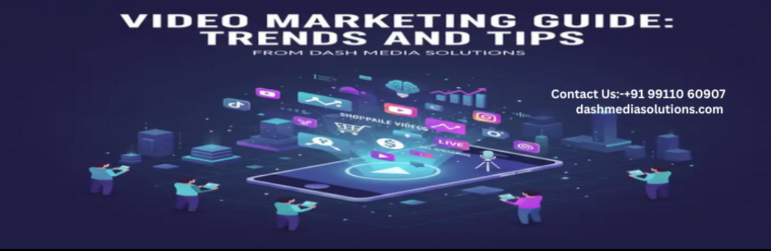 Social Media Marketing Cover Image