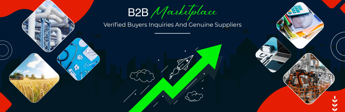 B2B TradeMart Cover Image