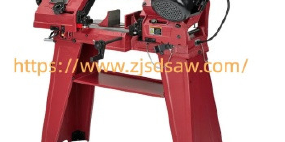 Why Is Chendiao Vertical Metal Cutting Band Saw Machine Used In Industry