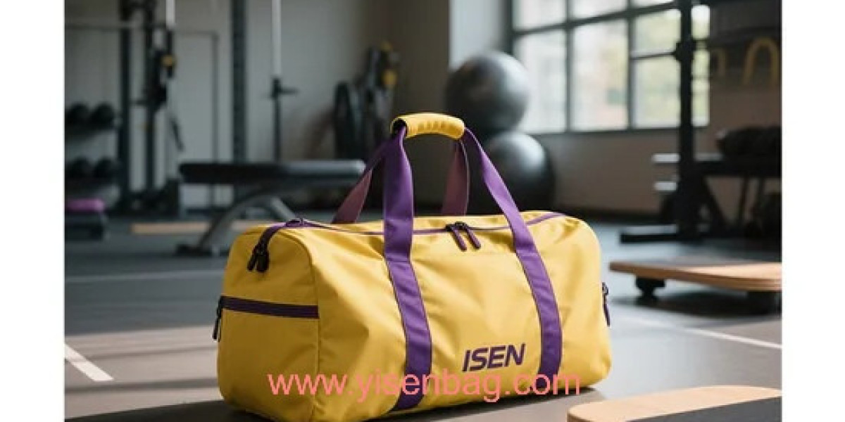 How Can YisenBag Sports Bag Simplify Daily Packing Tasks
