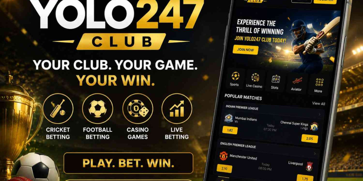 Yolo247 Club: A Complete Guide for Sports Betting Enthusiasts