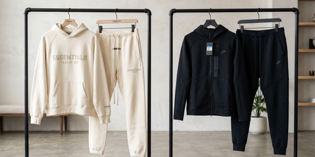 Why Essentials Clothing Is a Must-Have for Every Streetwear Wardrobe