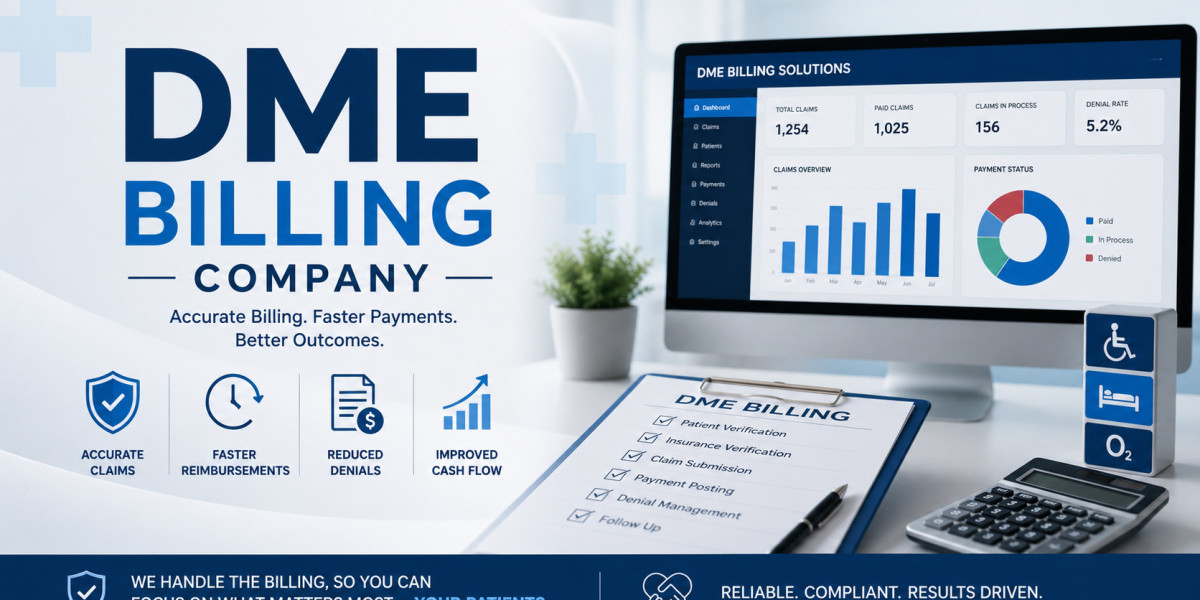 Durable Medical Equipment Billing Companies: Why Specialized Billing Support Matters for DME Providers