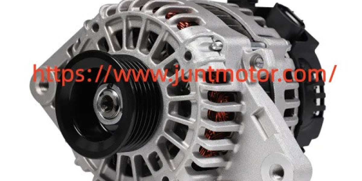 What Makes Juntmotor 31938463000 Suitable for Industrial Systems Design