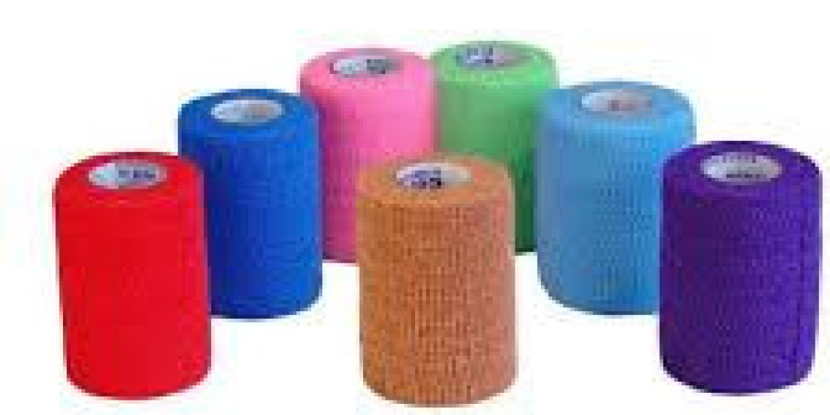 Why Is Cohesive Bandage Widely Used in Sports Activities at HangBiao?