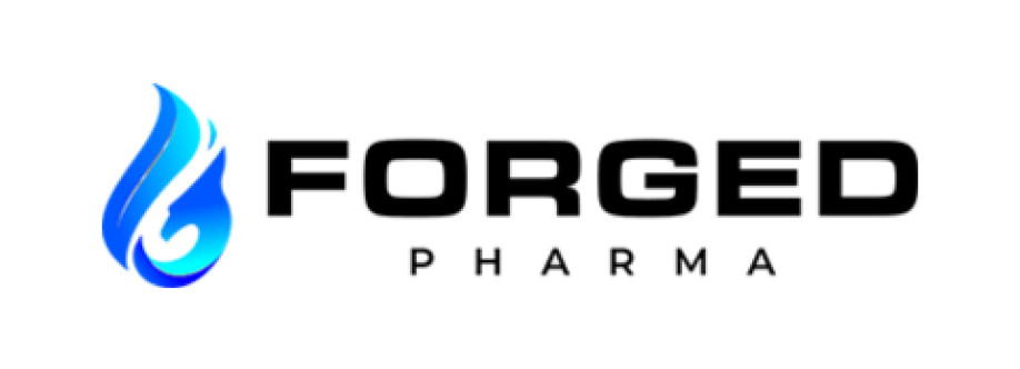 Forged Pharma Cover Image
