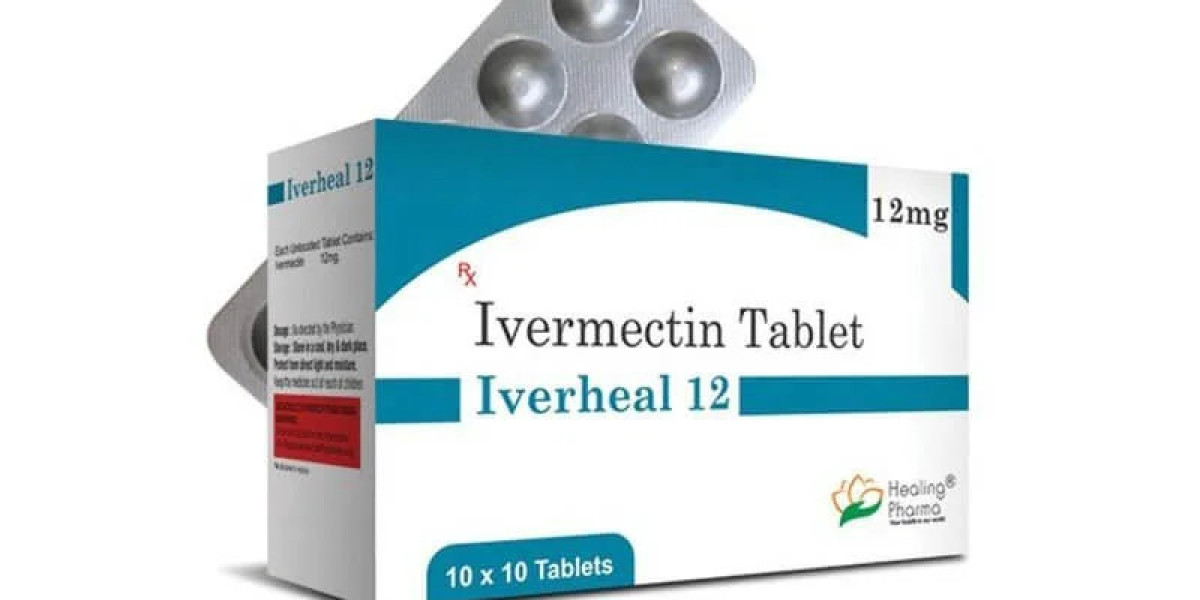 Covimectin 12 mg Tablet Ivermectin for Parasitic Infections