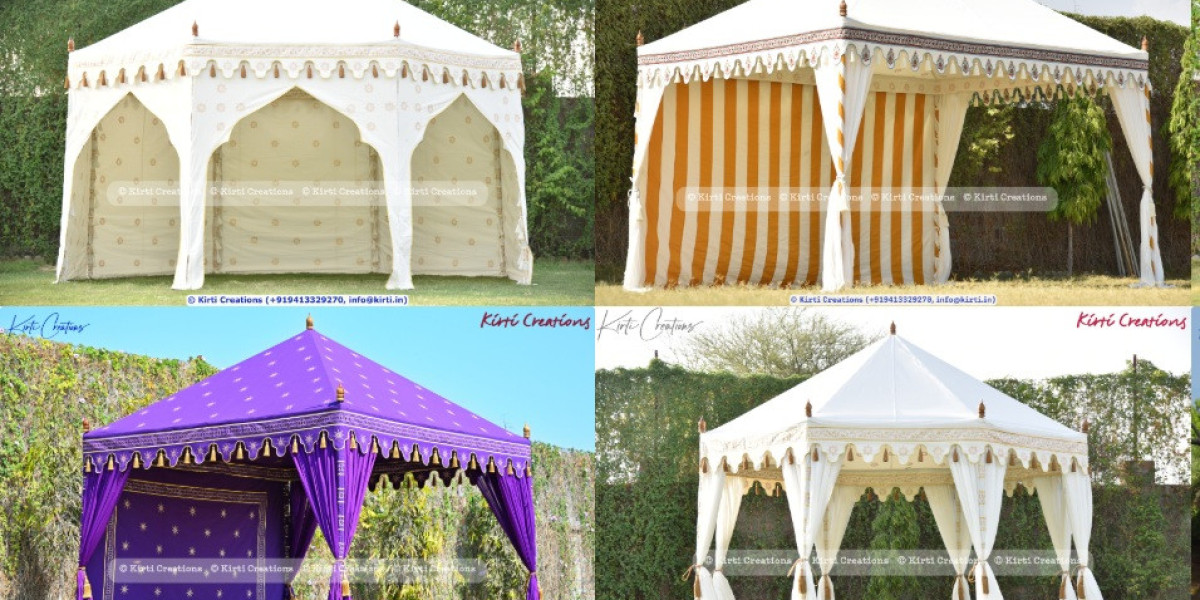 Indian Tents | Indian Tent Manufacturer and Supplier