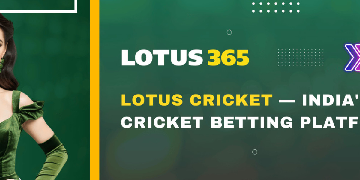 Lotus Cricket Login – A Simple and Smooth Way to Get Started