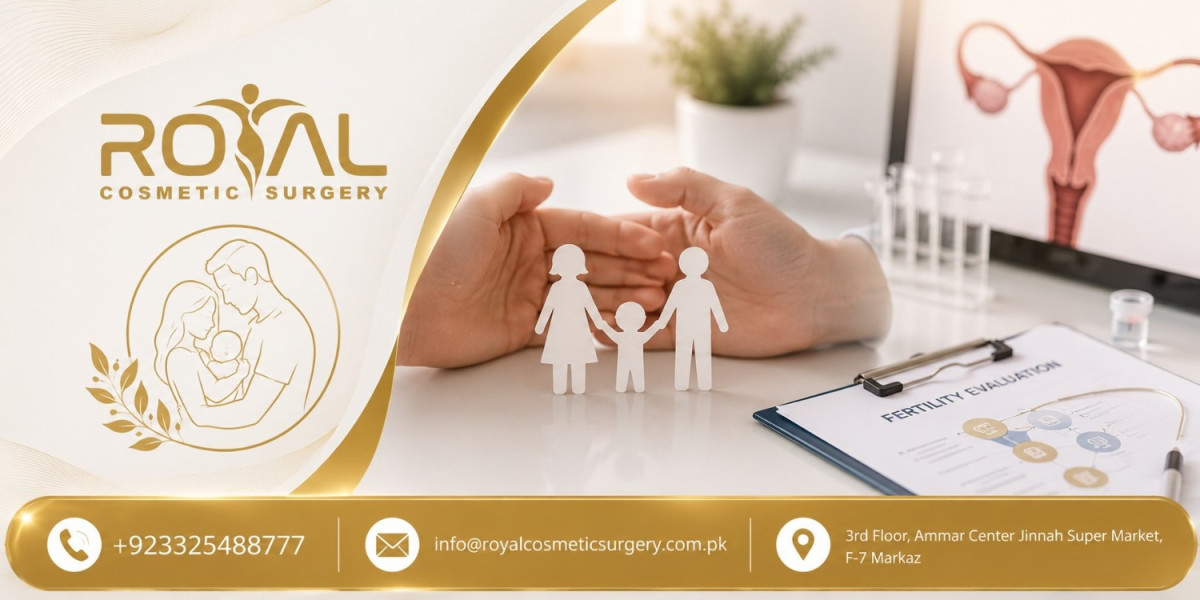 Infertility Treatment in Islamabad for Better Outcomes