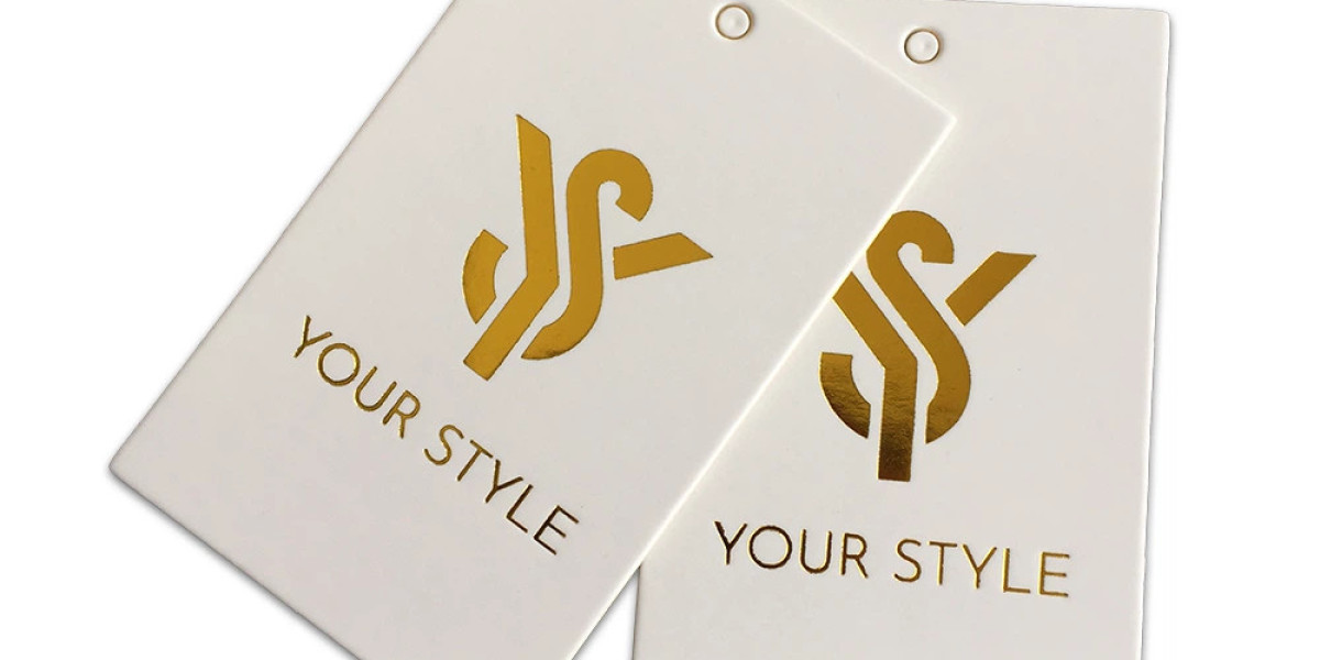 Why Are Custom Foil Tags Important for Product Packaging?