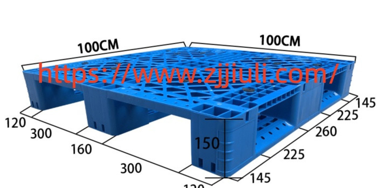 What Size Ranges from Zhiguangplastic Flat Pallets Suit Storage Needs