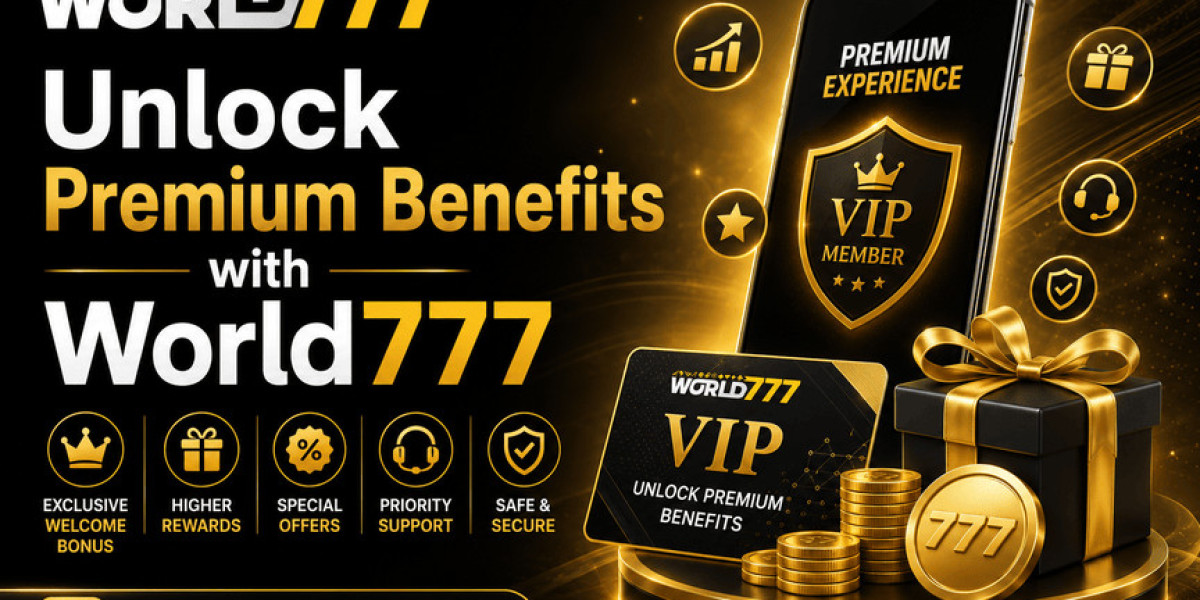 Unlock Premium Benefits with World777