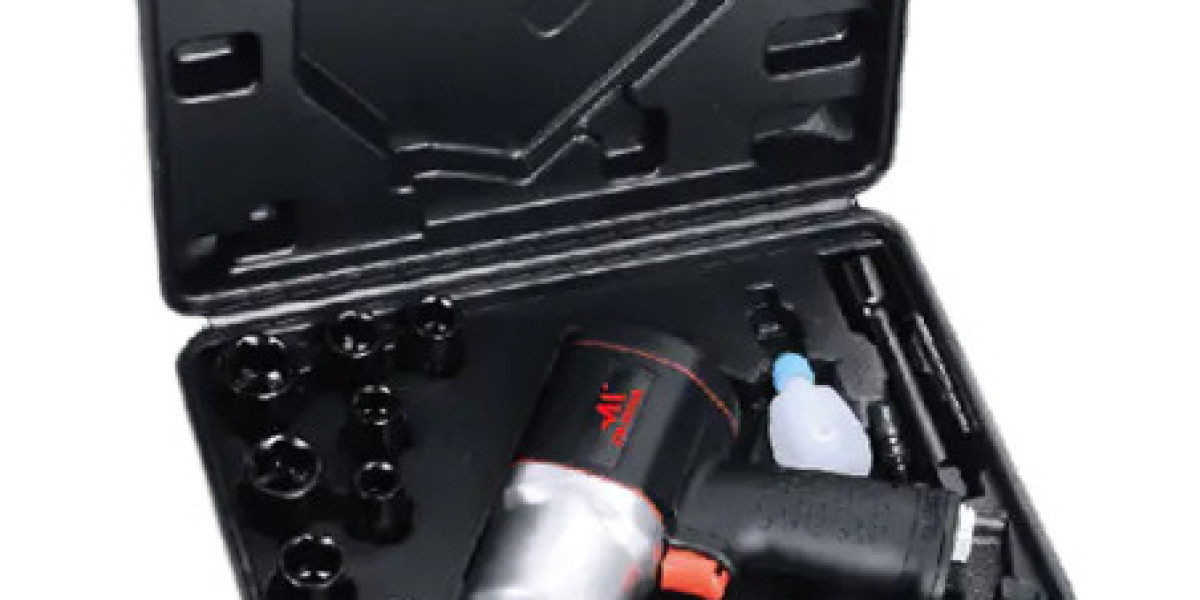 How Does Powerful Impact Wrench Improve Fastening Work?