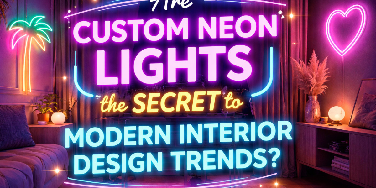 Are Cheap Custom Neon Lights Worth It?