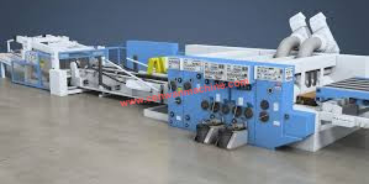 How to Evaluate a CenWanMachine Box Gluing Machine Before Purchase