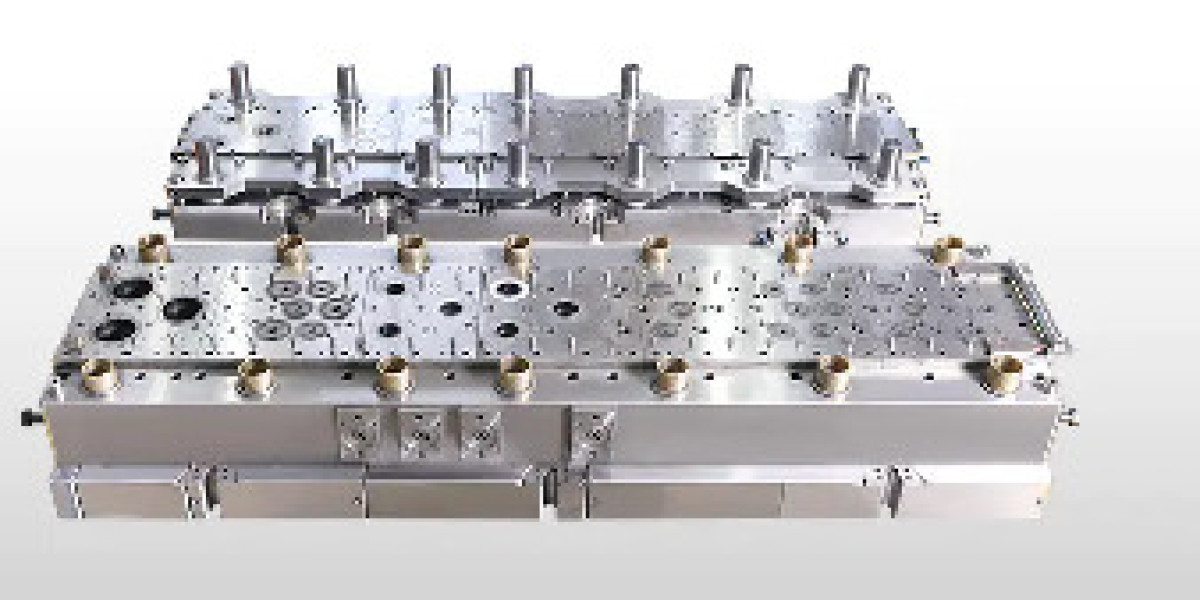 How High Speed Stamping Mold Supports Long Term Production Accuracy?