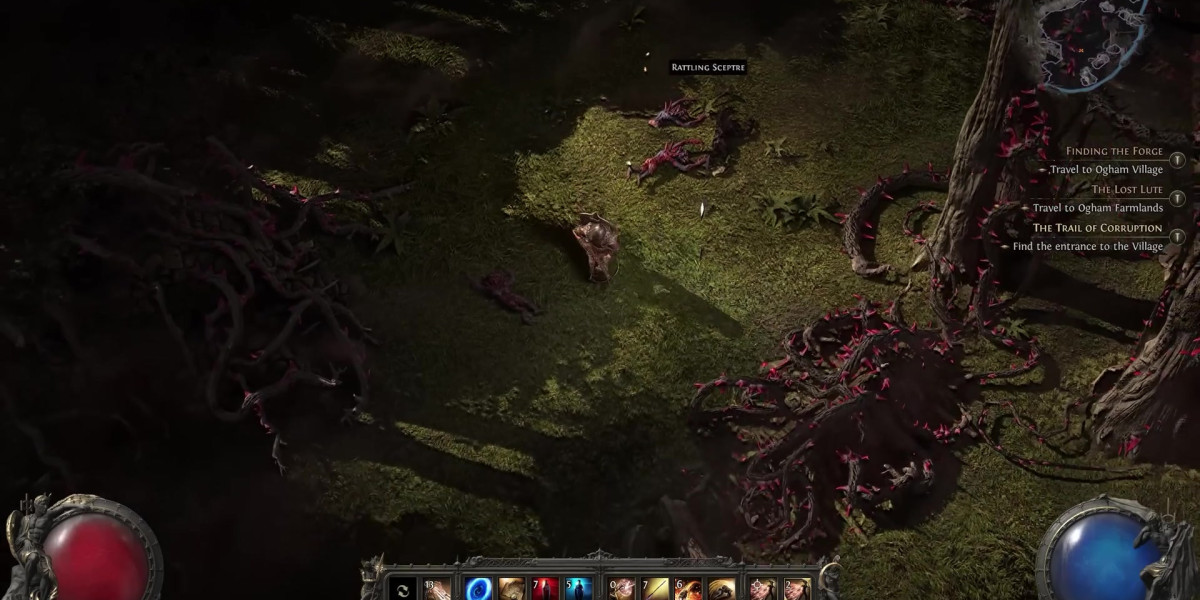 Maximize Profits With Path of Exile 2 U4GM Farming Techniques