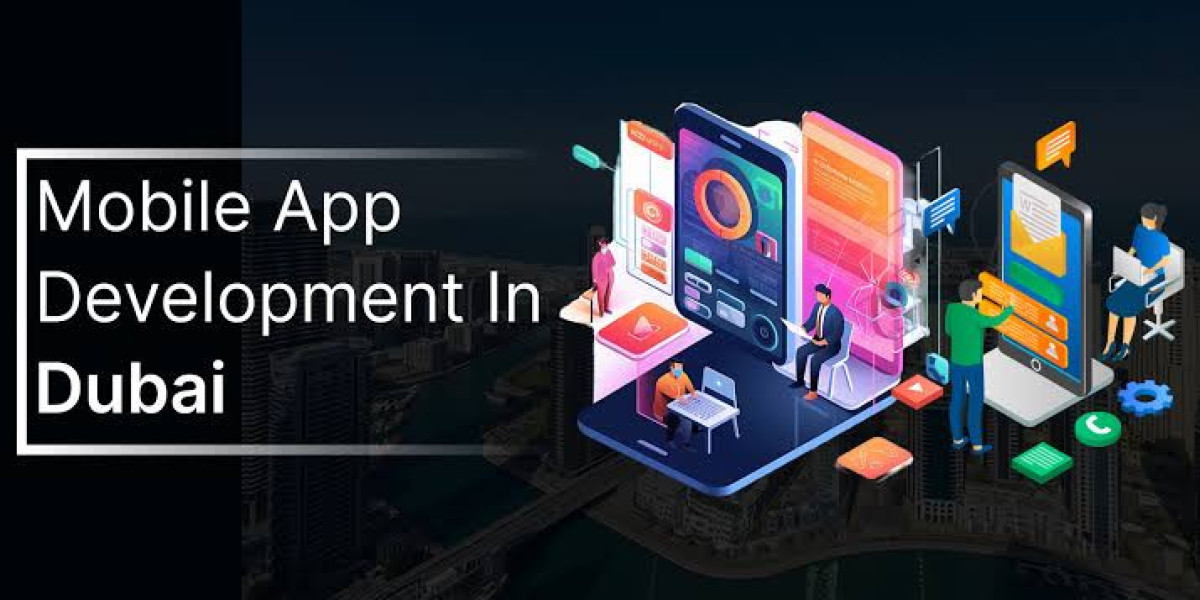 Mobile App Development Company Dubai: How to Choose the Best Partner