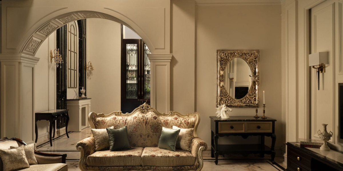 Luxury Architecture Firm in Delhi: How to Choose the Right Architecture Partner