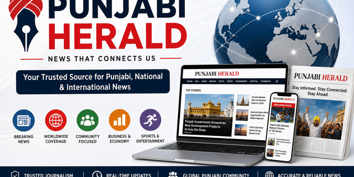 Punjabi Herald Explained: Everything You Need to Know About This Growing News Platform