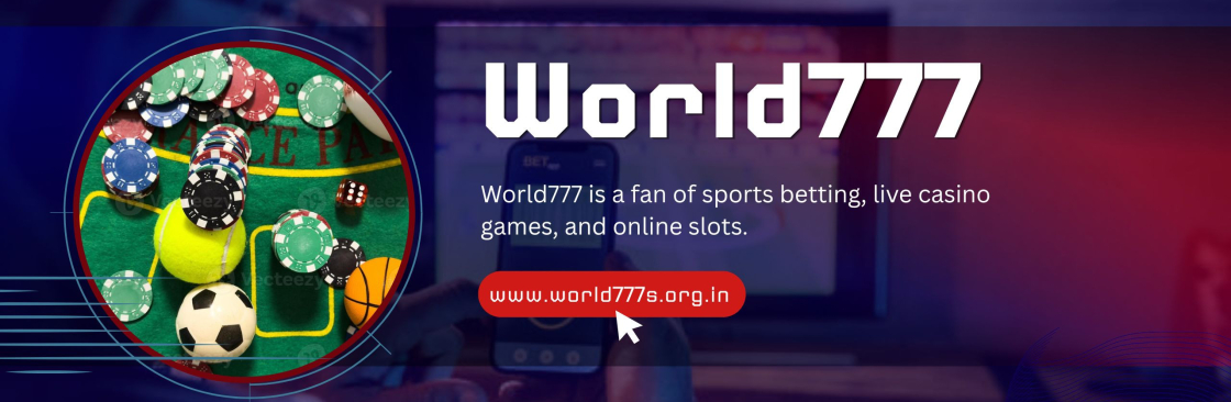 World777 Cover Image