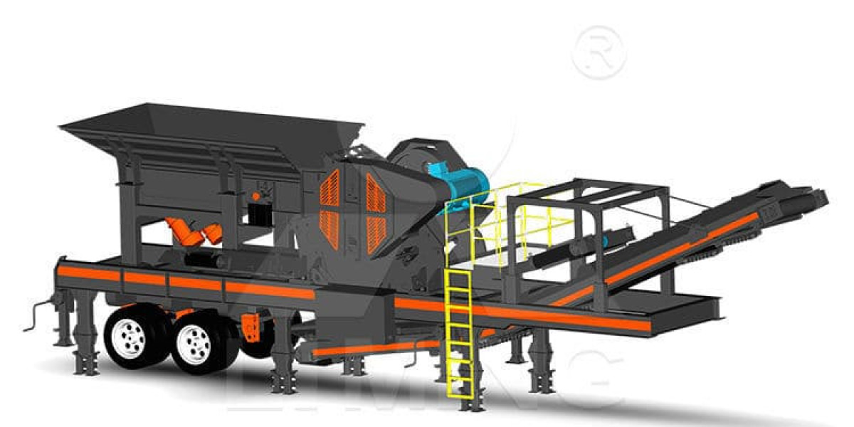 Innovative Crushing Systems Supporting Industrial Growth