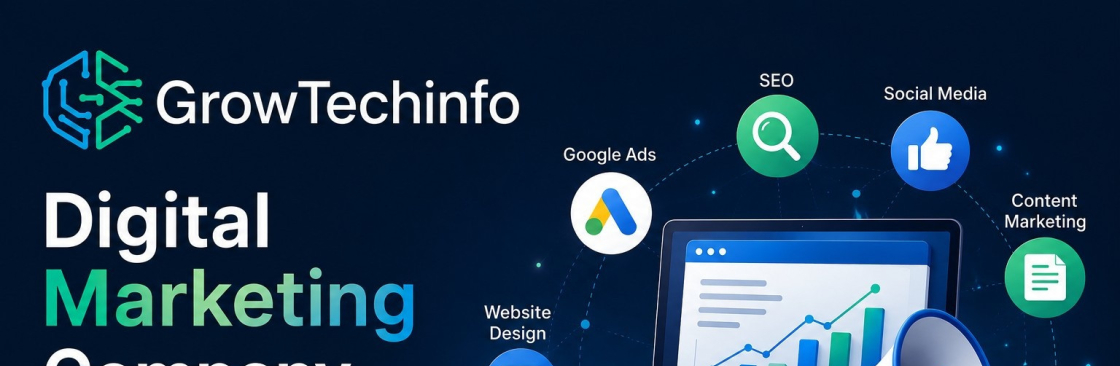 Grow Tech Info Cover Image